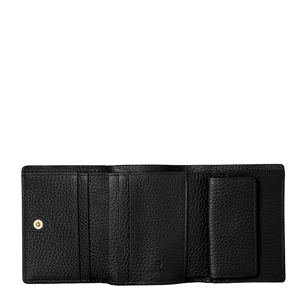 IVY Combination Wallet black AIGNER JAPAN WEBSITE